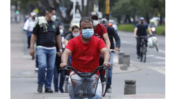 Coronavirus en Colombia: reportan 7.986 casos nuevos Coronavirus en Colombia: reportan 7.986 casos nuevos