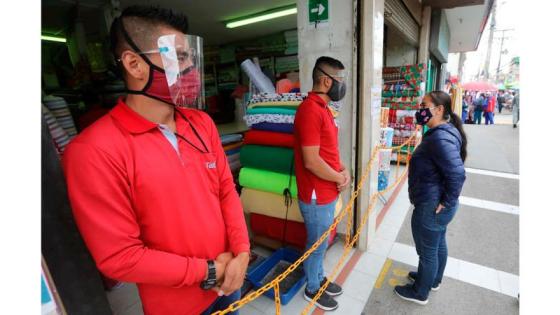 Fiestas decembrinas incrementarían contagio de covid-19 en Colombia