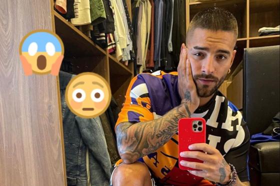 Coincidencia video Maluma y muerte de Tito Rojas Coincidencia video Maluma y muerte de Tito Rojas