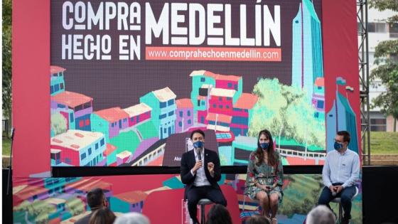 Compra hecho en Medellín Compra hecho en Medellín