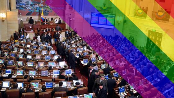inclusión LGBTI en el Código Electoral