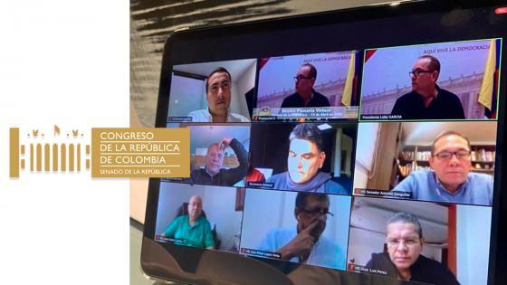 Congreso virtual Congreso virtual
