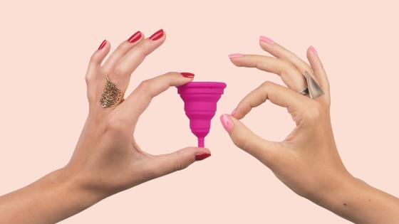 Copa menstrual Copa menstrual