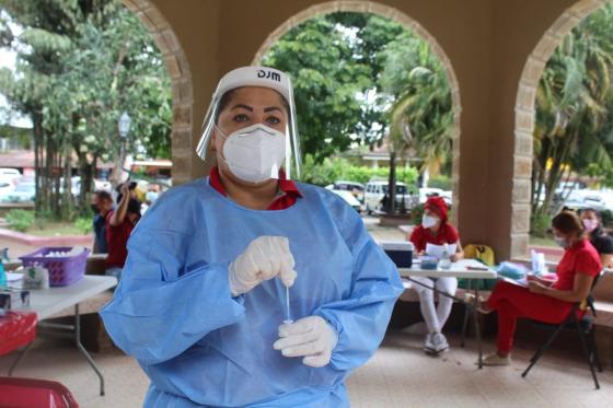 Covid-19 en Panamá avanza exponencialmente: 2.028 casos nuevos