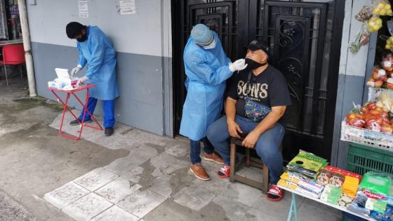 Récord de muertes y casos nuevos de Covid-19 en Panamá en 24 horas Récord de muertes y casos nuevos de Covid-19 en Panamá en 24 horas