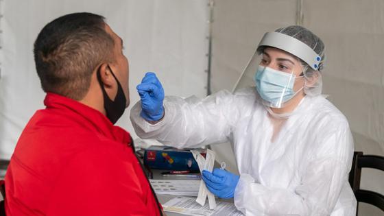 Coronavirus en Colombia: reportan 7.523 casos nuevos Coronavirus en Colombia: reportan 7.523 casos nuevos
