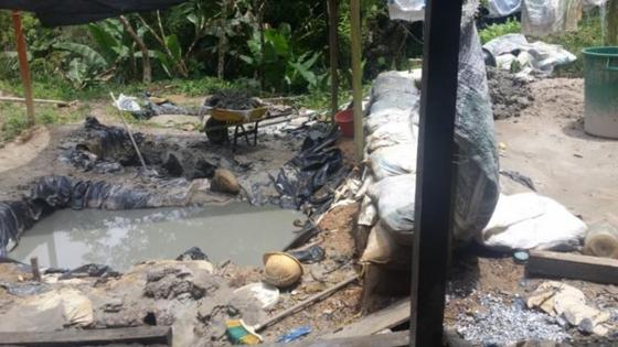 Deslizamiento Barranco de Loba, Bolívar Deslizamiento Barranco de Loba, Bolívar
