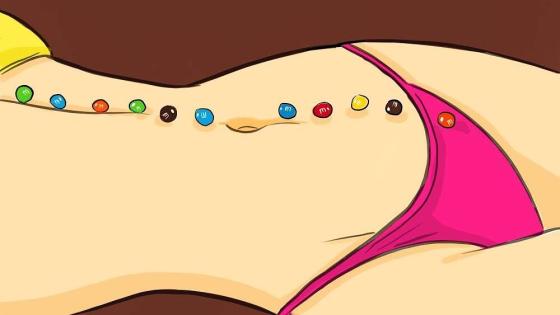 Polémica: dibujos presuntamente sexualizan a la mujer colombiana