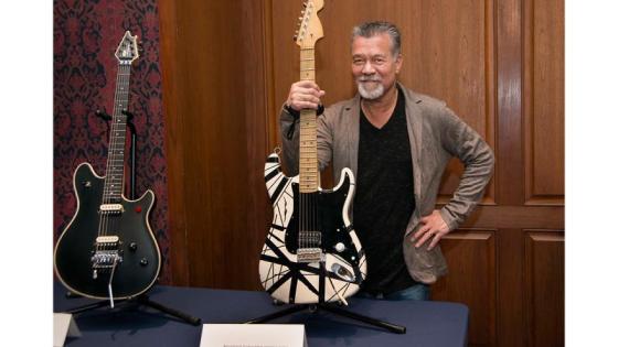 Eddie Van Halen