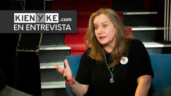 A propósito de 'Gaia y el árbol de los favores', la obra que Casa E estrenará en la noche de velitas, Kienyke.com habló con la actriz sobre su activismo y los cambios en el teatro tras la pandemia.