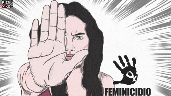 Más de mil mujeres en riesgo de feminicidio en Bogotá