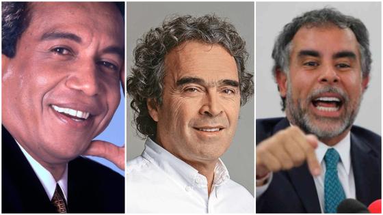 Benedetti se ríe de Fajardo con meme de Diomedes Díaz Benedetti se ríe de Fajardo con meme de Diomedes Díaz