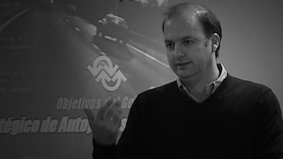 Exviceministro Gabriel García Morales quedó en libertad Exviceministro Gabriel García Morales quedó en libertad