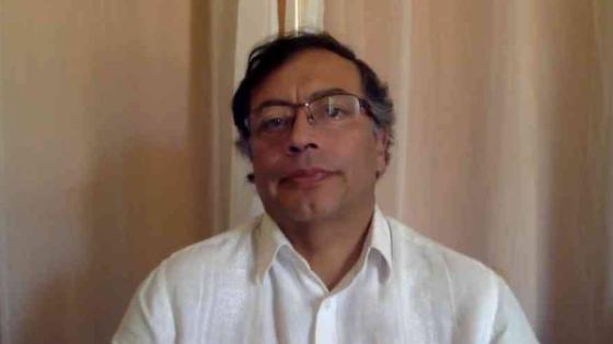 El cáncer de Gustavo Petro El cáncer de Gustavo Petro