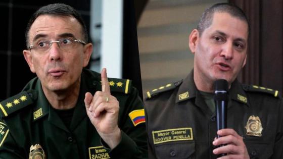 ¿Quiénes son las nuevas cabezas de la Policía Nacional? ¿Quiénes son las nuevas cabezas de la Policía Nacional?