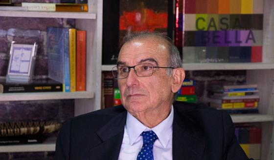Humberto de la Calle Humberto de la Calle