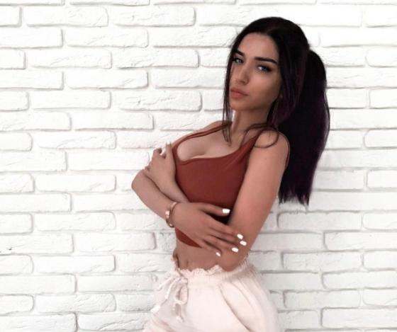 Anna Leikovic, la instagramer acusada de arrancarle el corazón a su mamá Anna Leikovic, la instagramer acusada de arrancarle el corazón a su mamá