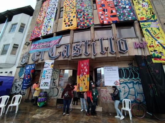 El castillo de las putas artes El castillo de las putas artes