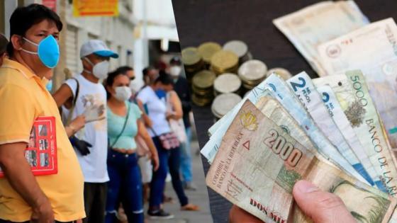 Más de 200.000 hogares no han reclamado su Ingreso Solidario Más de 200.000 hogares no han reclamado su Ingreso Solidario