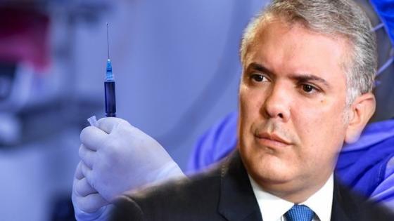 Gobierno garantiza 29 millones de vacunas para colombianos