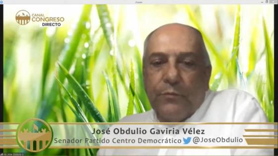 José Obdulio Gaviria José Obdulio Gaviria