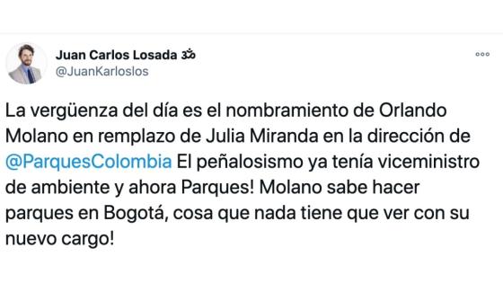 Juan Carlos Losada Juan Carlos Losada
