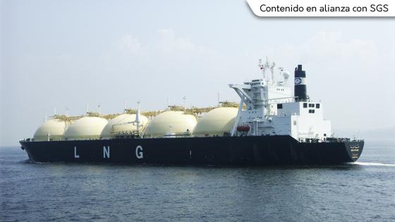 Importaciones de Gas Natural Licuado Importaciones de Gas Natural Licuado