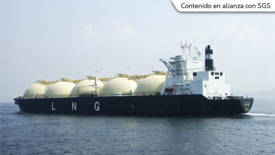 Importaciones de Gas Natural Licuado