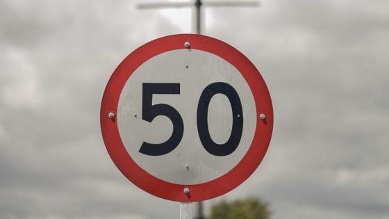 Límite de velocidad en Cali será de 50 kilómetros por hora Límite de velocidad en Cali será de 50 kilómetros por hora