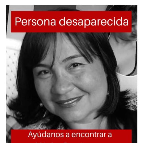 ¿La ha visto? Mujer desapareció en Buga ¿La ha visto? Mujer desapareció en Buga
