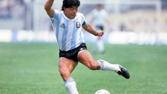 Diego Armando Maradona