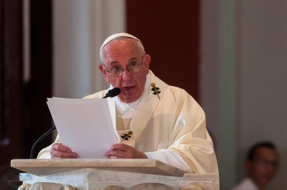 Papa Francisco pide que todos tengan vacuna en su mensaje de Navidad Papa Francisco pide que todos tengan vacuna en su mensaje de Navidad