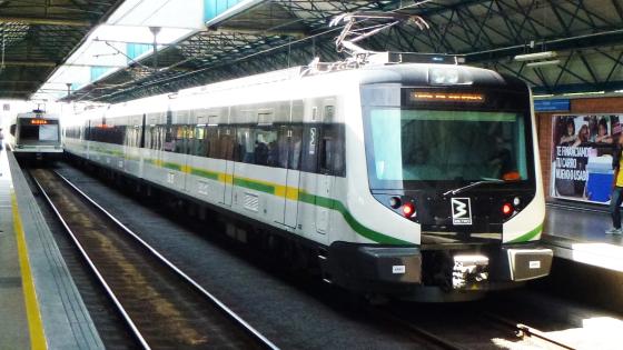 Cumpleaños Metro de Medellín Cumpleaños Metro de Medellín