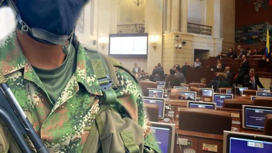 Ascensos militares falsos positivos Ascensos militares falsos positivos
