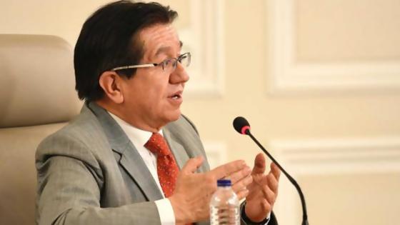 Radican nueva tutela contra MinSalud por vacuna de covid-19 Radican nueva tutela contra MinSalud por vacuna de covid-19