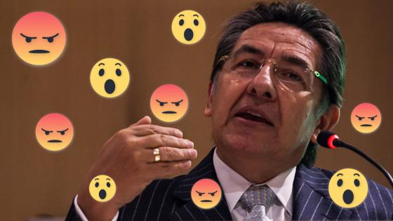 Néstor Humberto Martínez Néstor Humberto Martínez