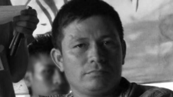 Organizaciones rechazan asesinato de Norbey Rivera, líder social