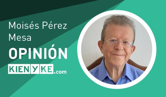 Moisés Pérez Mesa Moisés Pérez Mesa