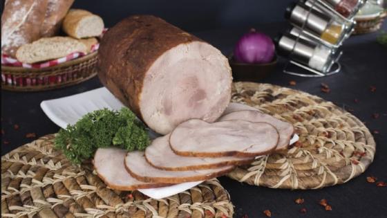 Pernil al whisky Pernil al whisky