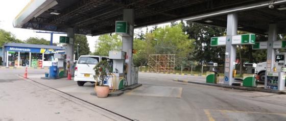 Petrobras en Colombia Petrobras en Colombia