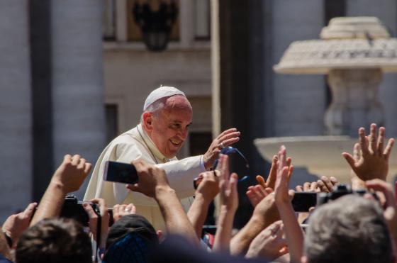 Papa Francisco se ausenta de los ritos de fin de año