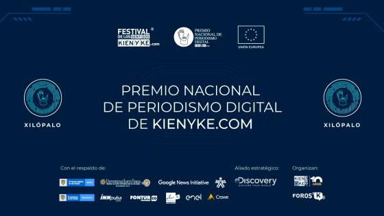 Detalles del segundo Premio Nacional de Periodismo Digital Detalles del segundo Premio Nacional de Periodismo Digital