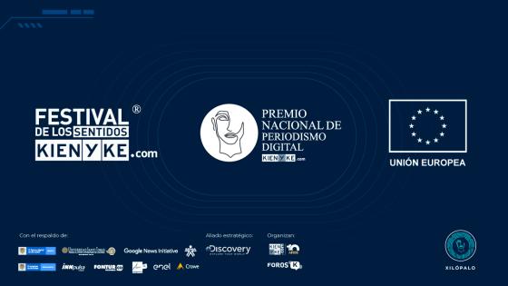 Premio Nacional de Periodismo Digital 2020: así fue el proceso de selección Premio Nacional de Periodismo Digital 2020: así fue el proceso de selección