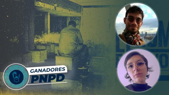 Rodrigo Rodríguez, Maru Lombardo y Sebastián Márquez fueron los buscadores del hombre equivocado Rodrigo Rodríguez, Maru Lombardo y Sebastián Márquez fueron los buscadores del hombre equivocado