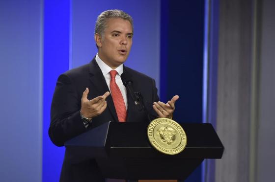 Presidente Duque destacó avances en la recuperación de Providencia
