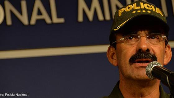 Capturan al hermano de Rodolfo Palomino, excomandante de la Policía Capturan al hermano de Rodolfo Palomino, excomandante de la Policía