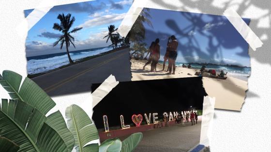 San Andrés San Andrés