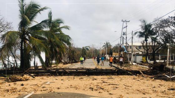 Bajo la lupa contratos para reconstruir San Andrés y Providencia Bajo la lupa contratos para reconstruir San Andrés y Providencia