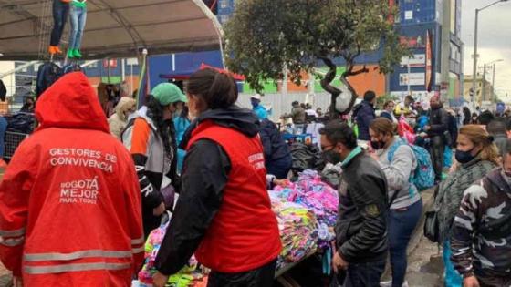 Distrito le ganó batalla legal a comerciantes de San Victorino Distrito le ganó batalla legal a comerciantes de San Victorino