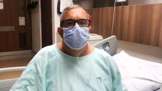 ¿Timochenko tiene covid-19? ¿Timochenko tiene covid-19?